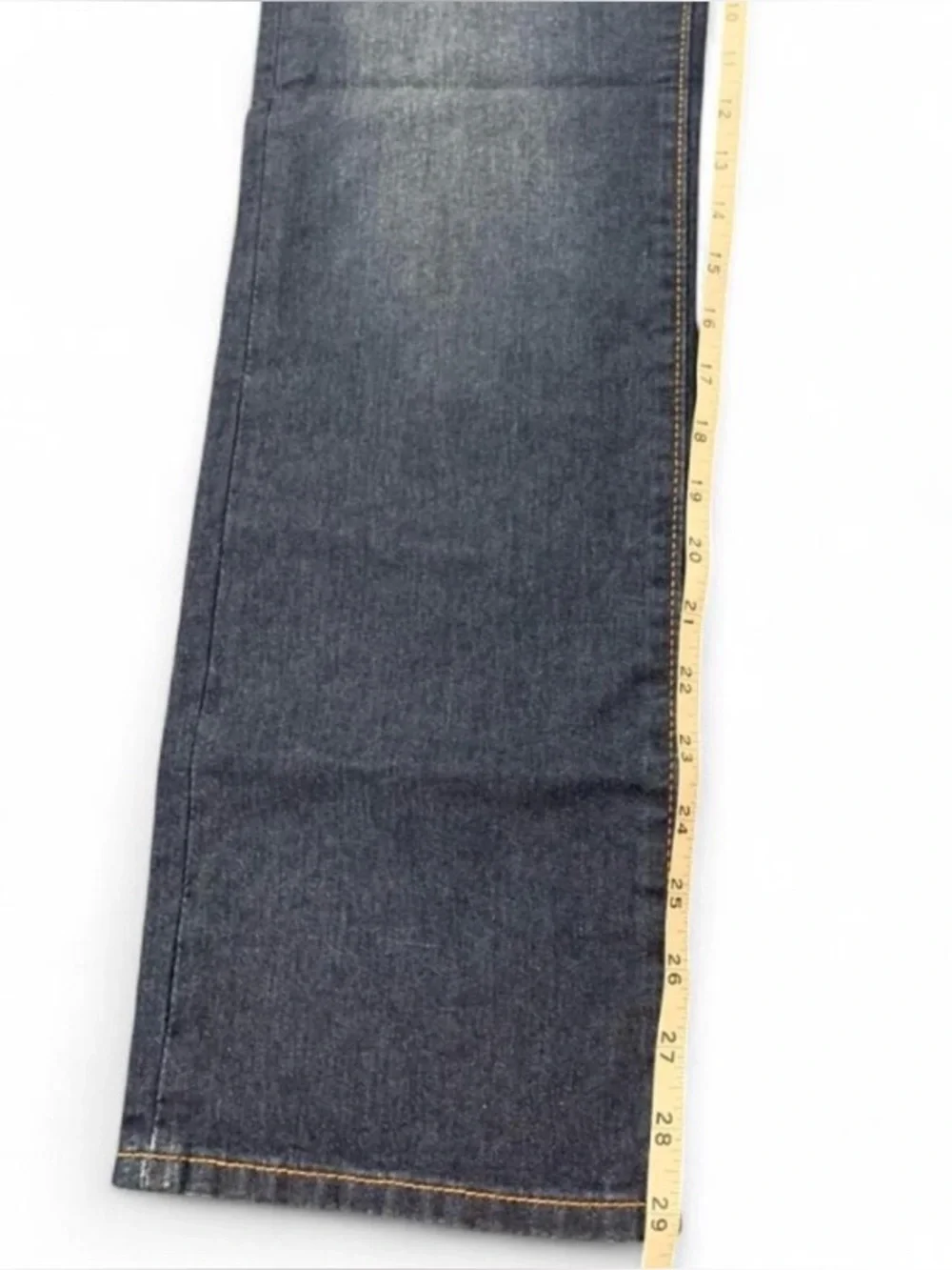 Old Navy Dark Wash Straight Leg Boys Jeans NWT